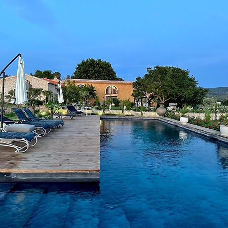 Domaine D'Egenia Villa Roussillon en Isere Exteriör bild
