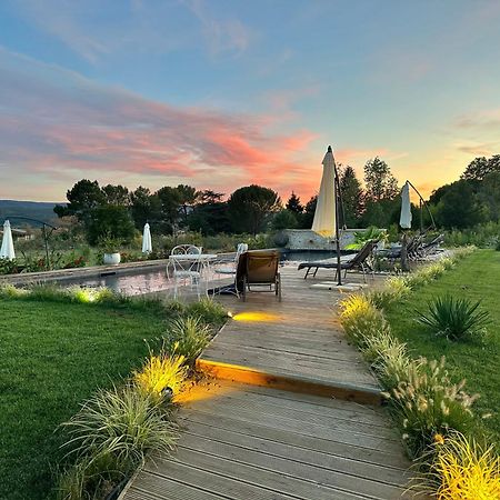 Domaine D'Egenia Villa Roussillon en Isere Exteriör bild