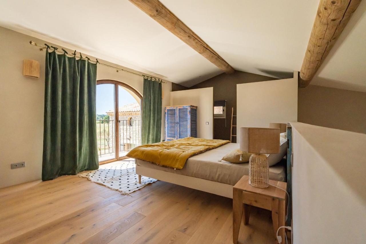 Domaine D'Egenia Villa Roussillon en Isere Exteriör bild