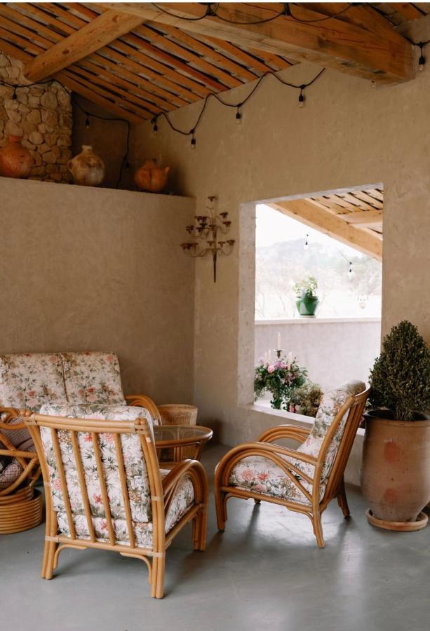 Domaine D'Egenia Villa Roussillon en Isere Exteriör bild