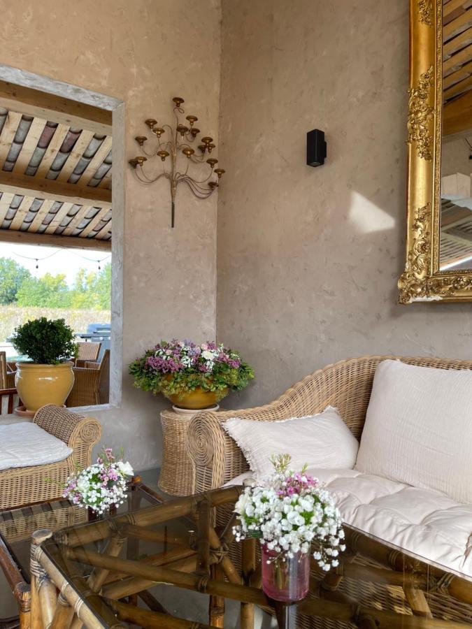 Domaine D'Egenia Villa Roussillon en Isere Exteriör bild
