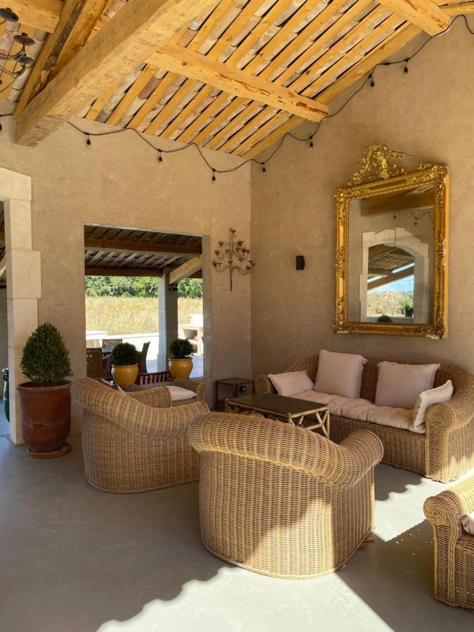 Domaine D'Egenia Villa Roussillon en Isere Exteriör bild