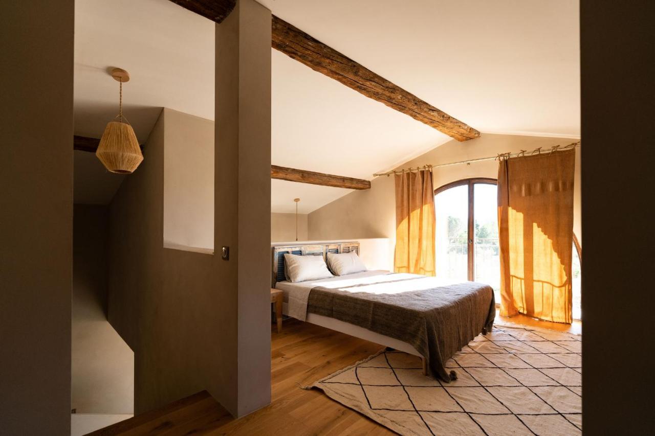Domaine D'Egenia Villa Roussillon en Isere Exteriör bild