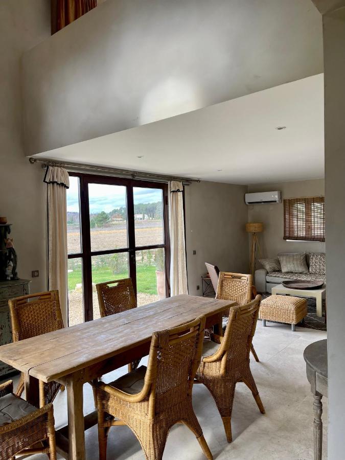 Domaine D'Egenia Villa Roussillon en Isere Exteriör bild
