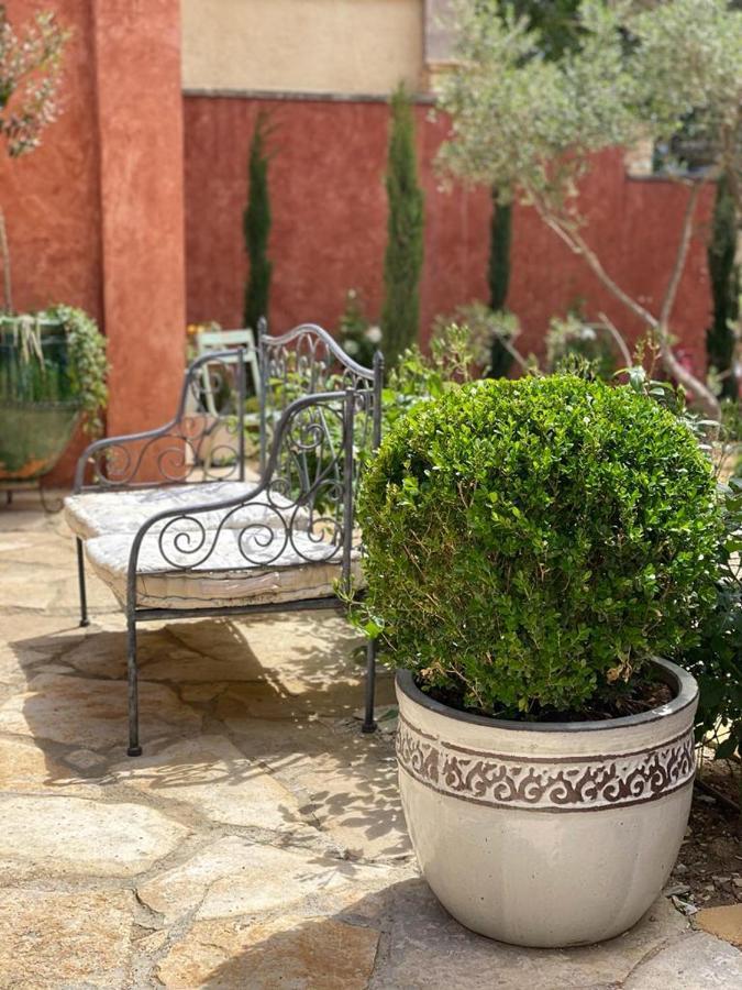 Domaine D'Egenia Villa Roussillon en Isere Exteriör bild