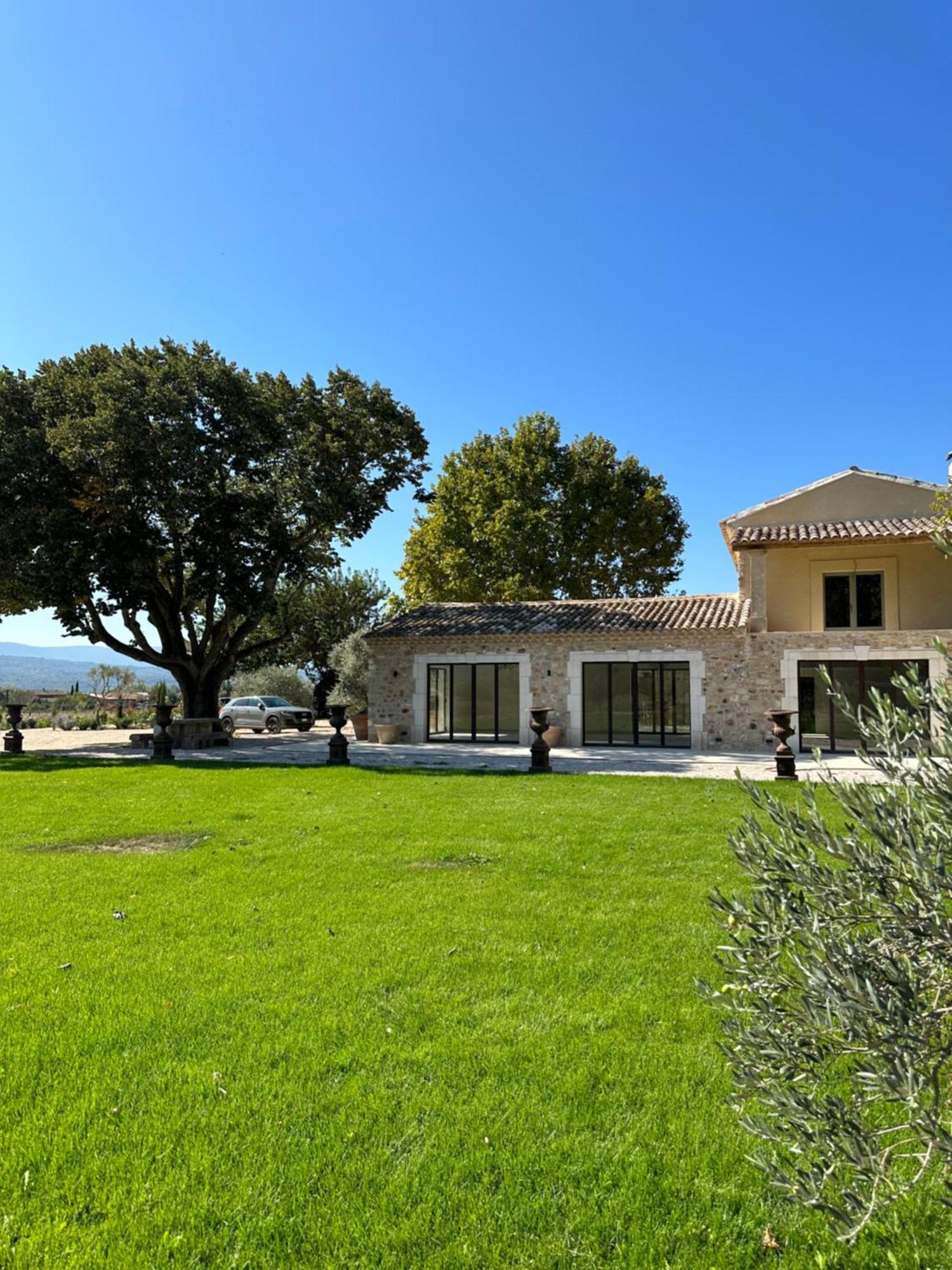 Domaine D'Egenia Villa Roussillon en Isere Exteriör bild