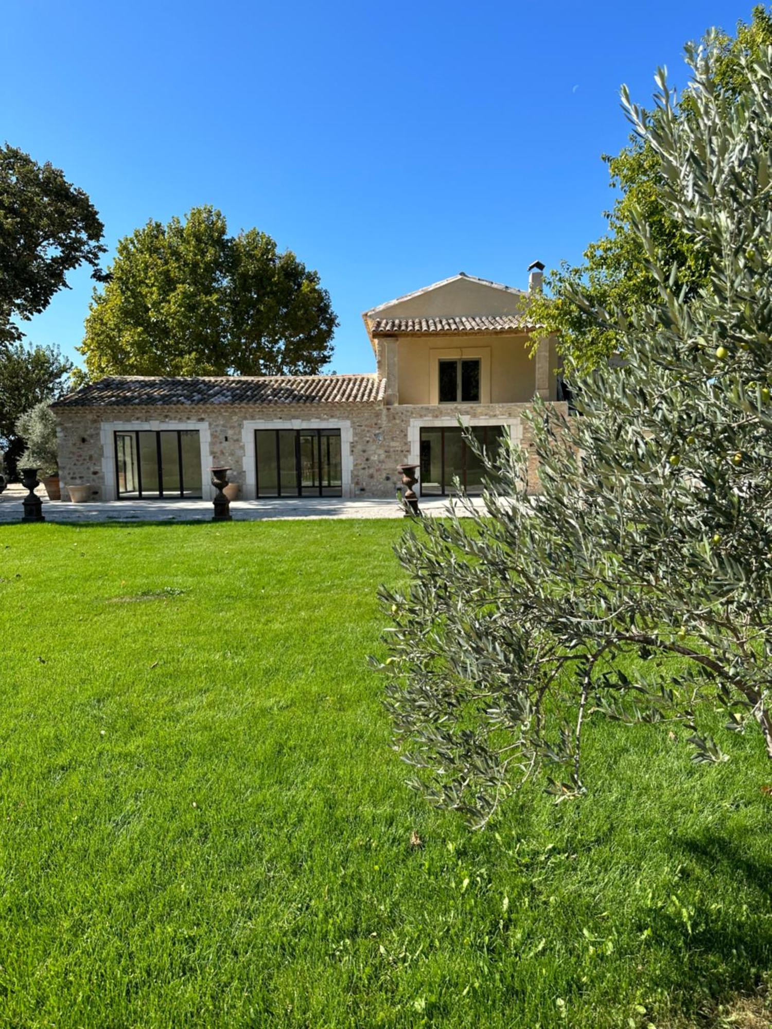 Domaine D'Egenia Villa Roussillon en Isere Exteriör bild