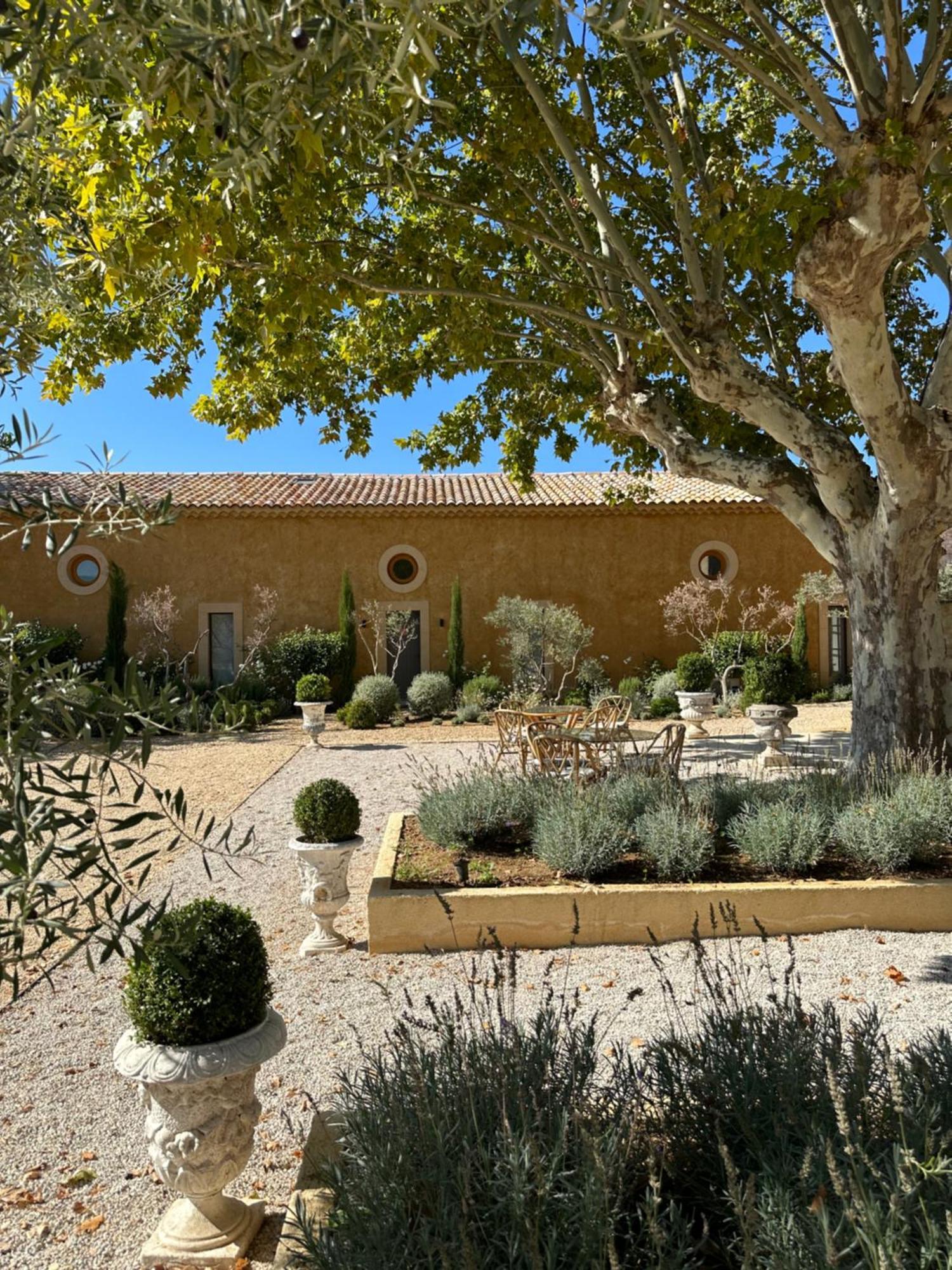 Domaine D'Egenia Villa Roussillon en Isere Exteriör bild