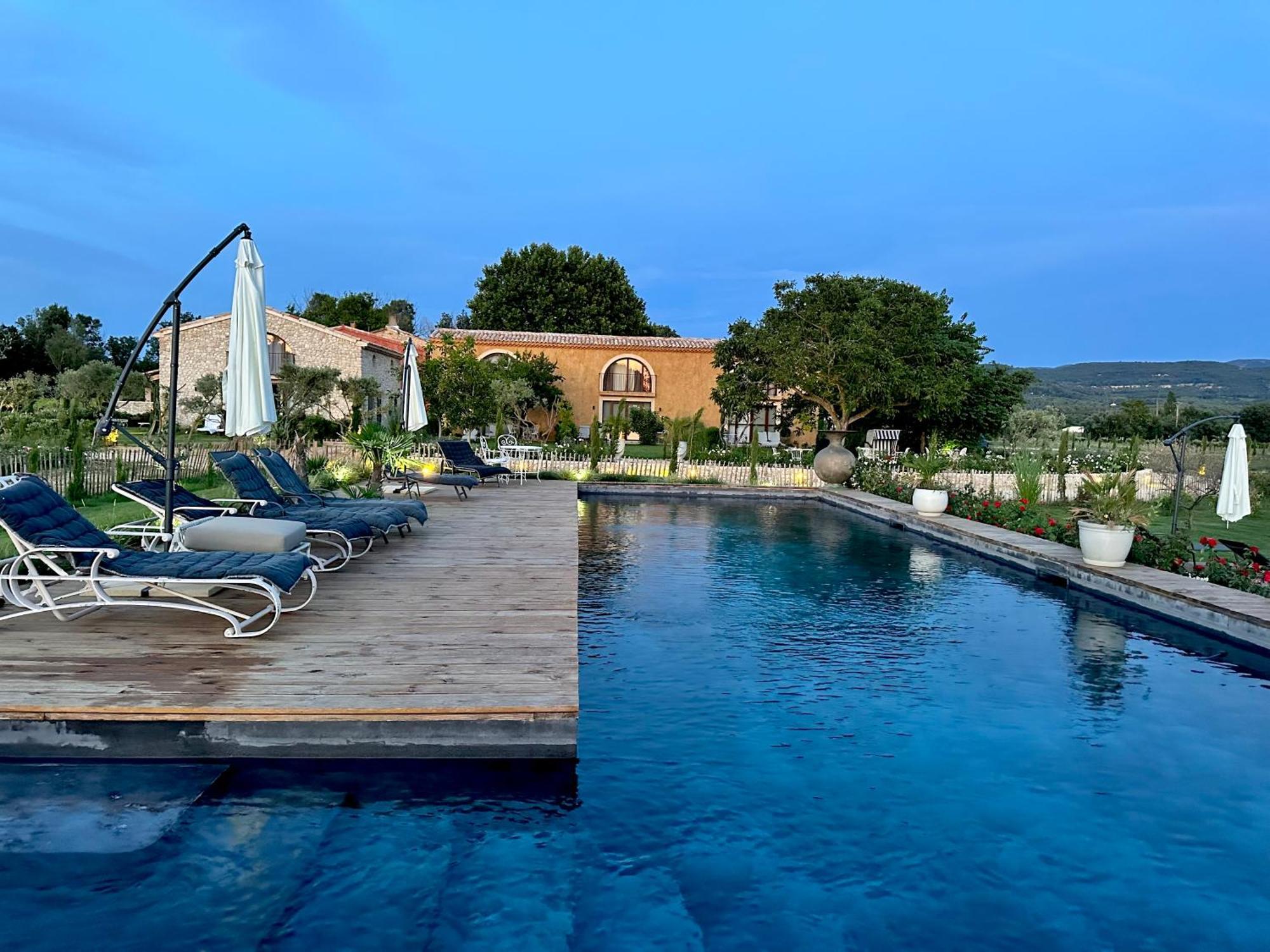 Domaine D'Egenia Villa Roussillon en Isere Exteriör bild