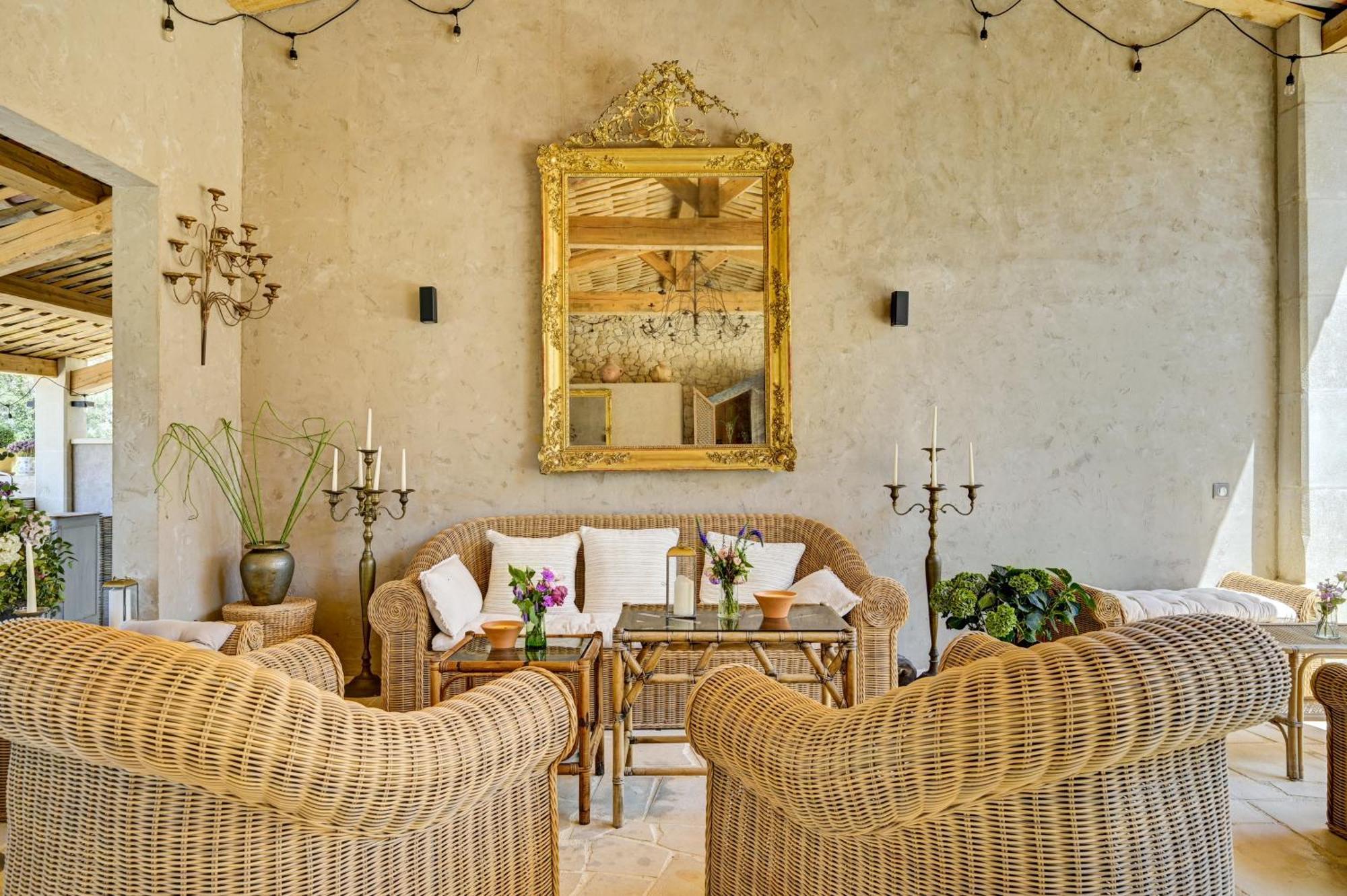 Domaine D'Egenia Villa Roussillon en Isere Exteriör bild
