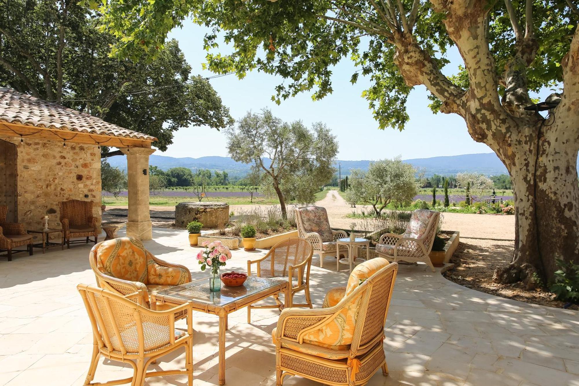 Domaine D'Egenia Villa Roussillon en Isere Exteriör bild