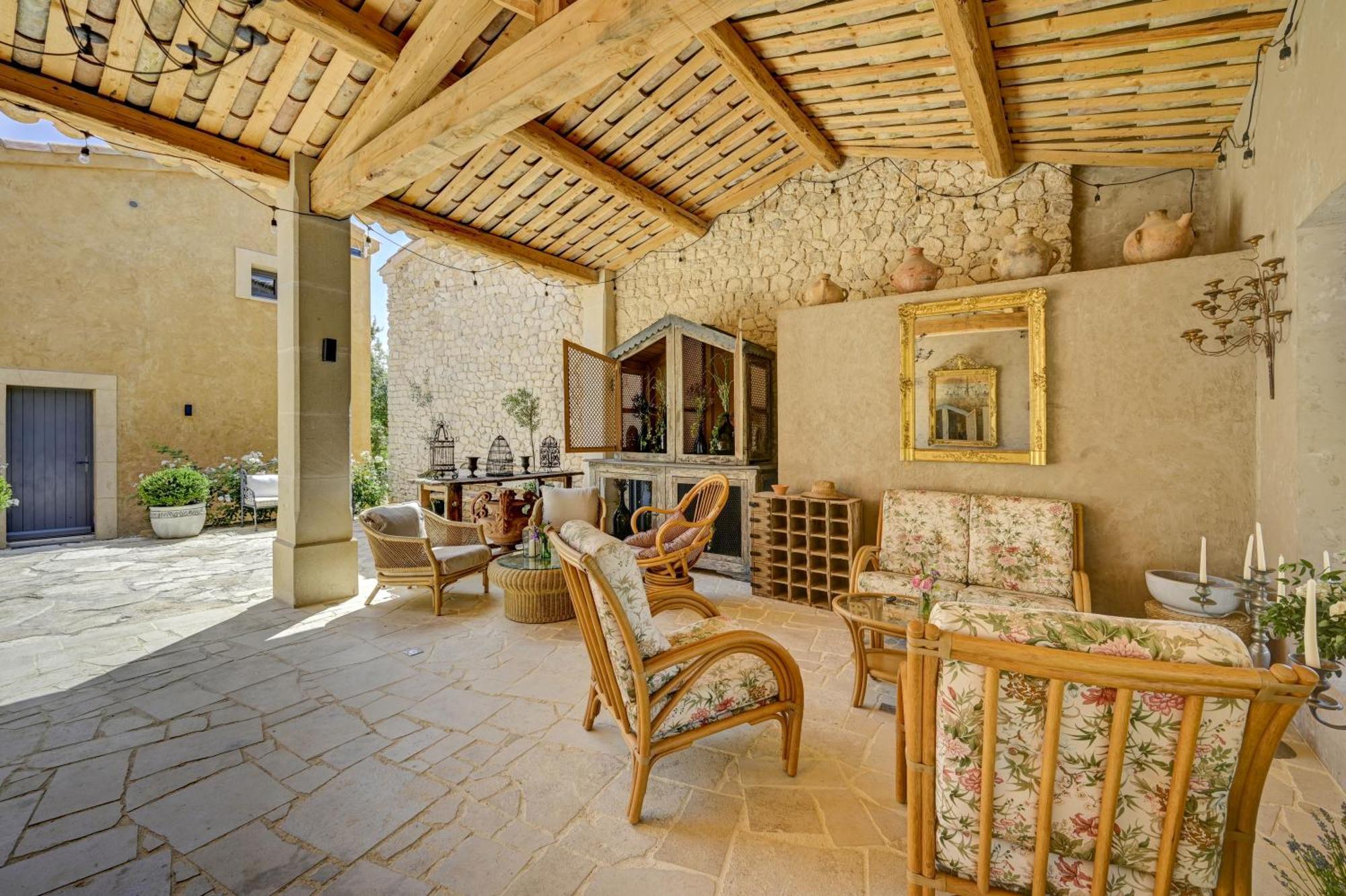 Domaine D'Egenia Villa Roussillon en Isere Exteriör bild