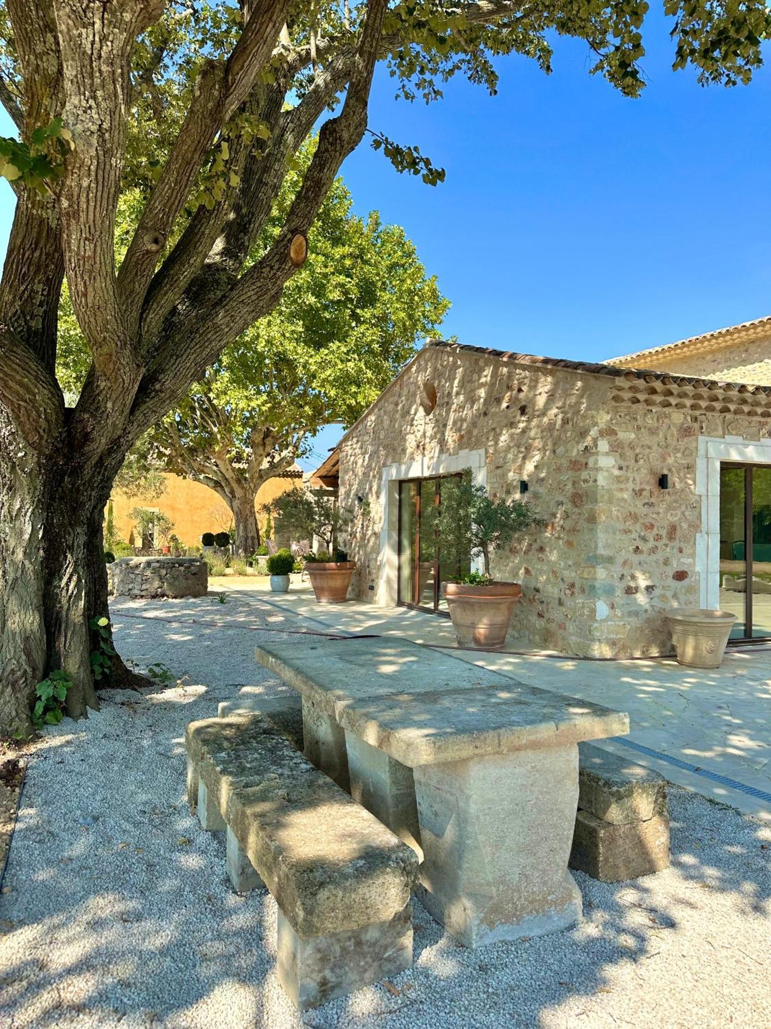 Domaine D'Egenia Villa Roussillon en Isere Exteriör bild