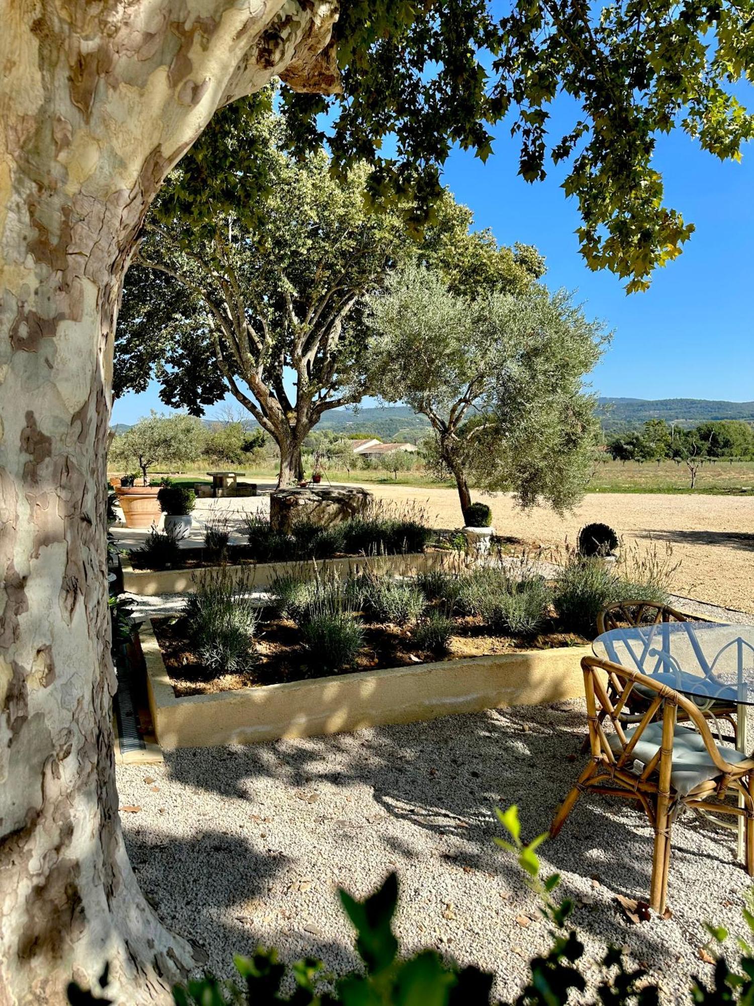 Domaine D'Egenia Villa Roussillon en Isere Exteriör bild
