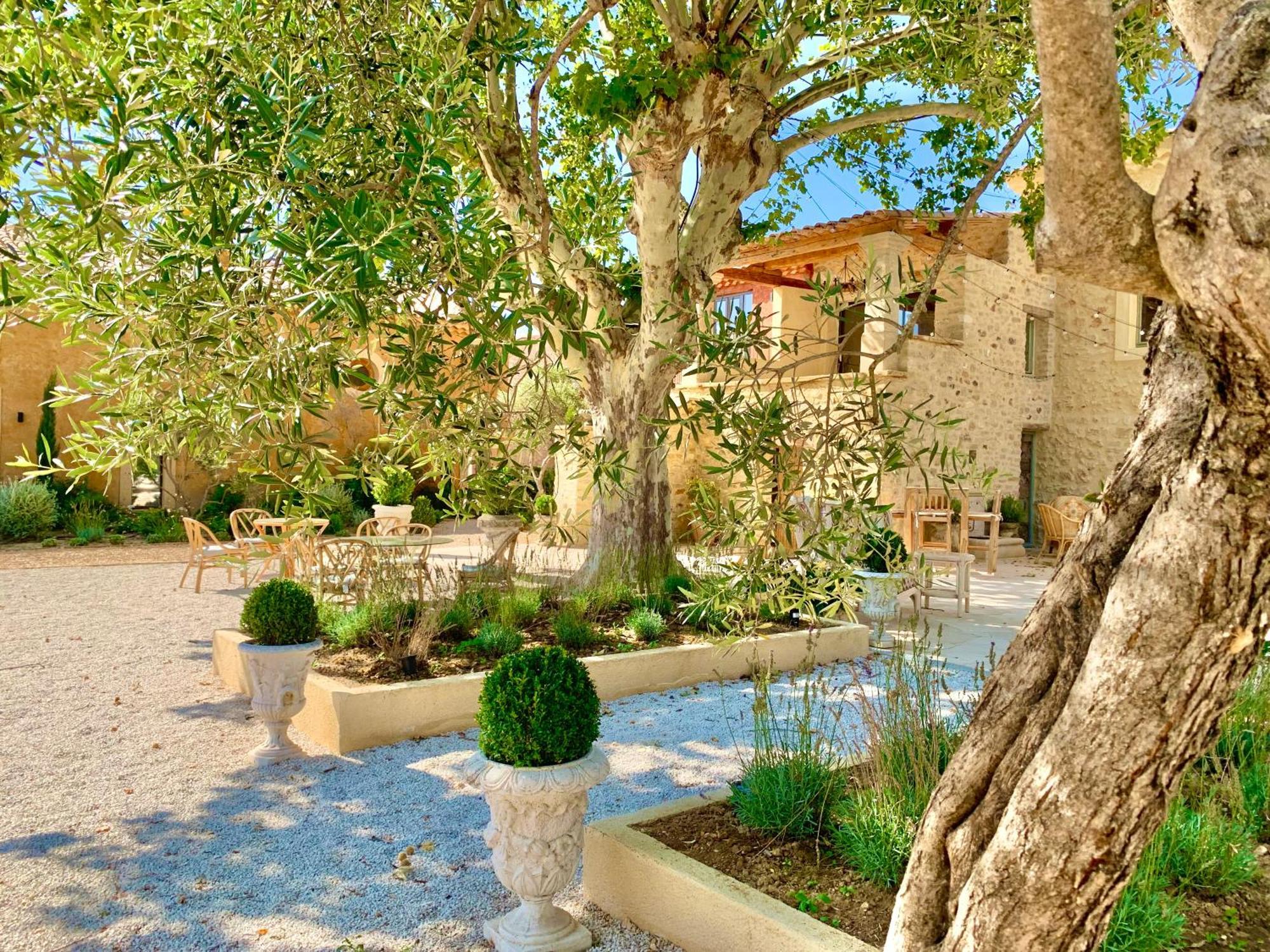 Domaine D'Egenia Villa Roussillon en Isere Exteriör bild