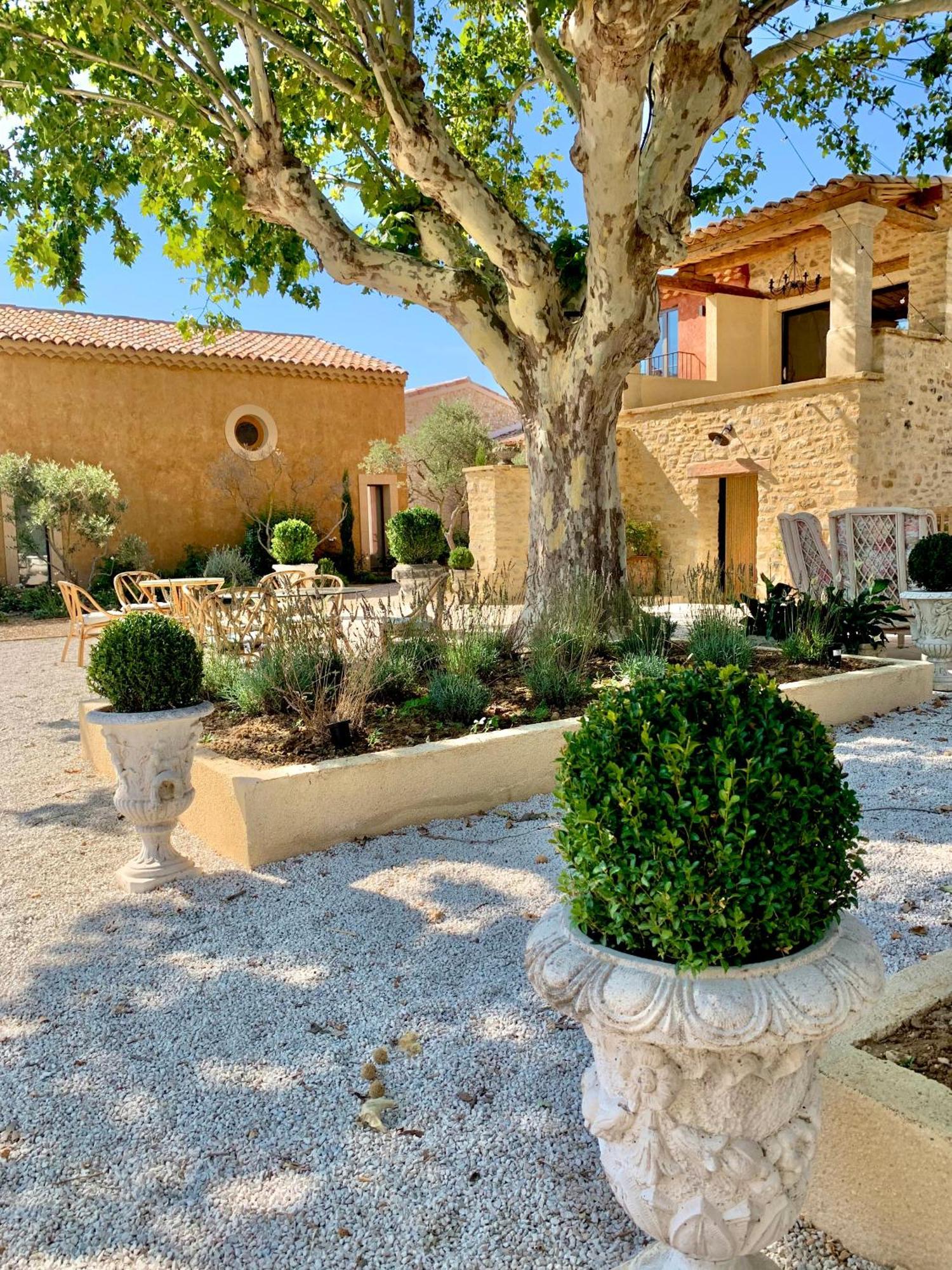 Domaine D'Egenia Villa Roussillon en Isere Exteriör bild